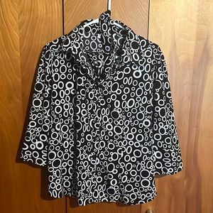 Dressbarn blouse